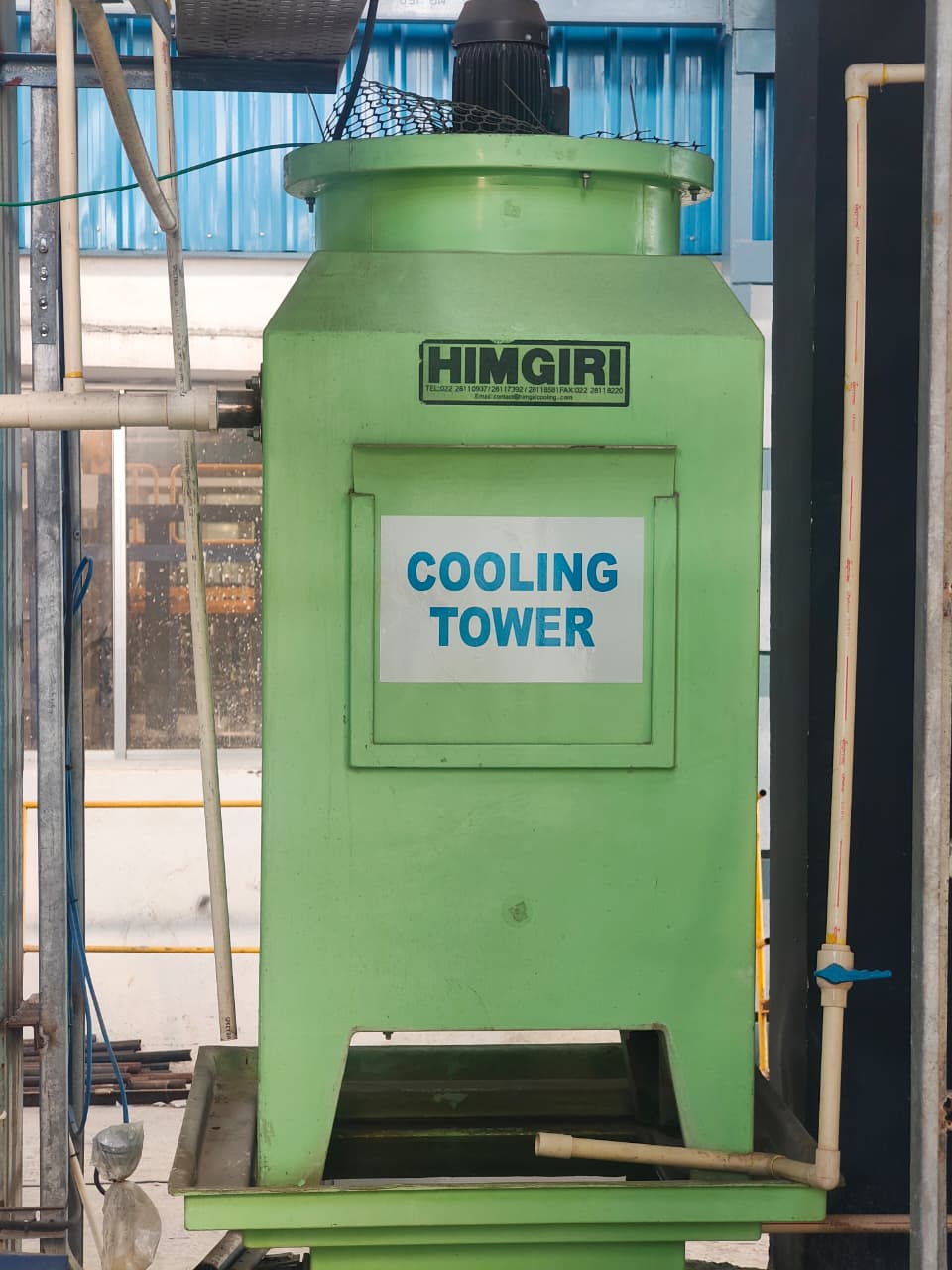 Cooling System
