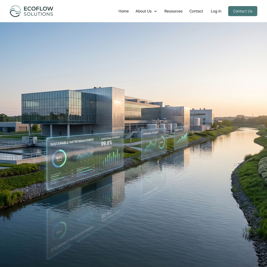 Turnkey wastewater treatment EPC project execution in India